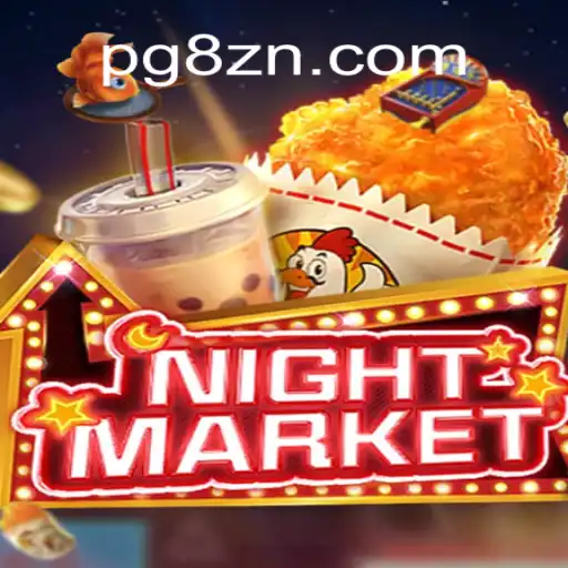 Descubra o Mundo de NIGHTMARKET: Um Jogo Inovador Integrado com 8ZN.COM