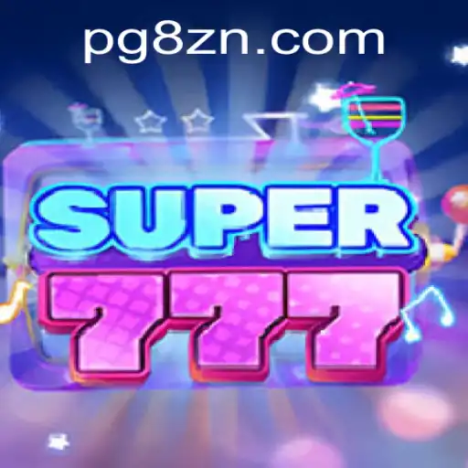 Descubra o Fascinante Mundo de Super777: O Jogo de Azar que Está Dominando 8ZN.COM