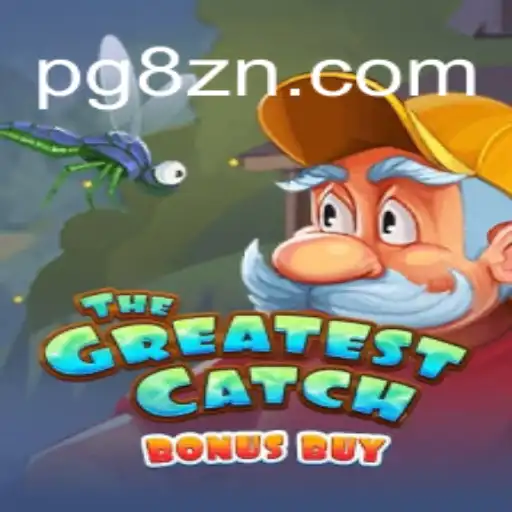 TheGreatestCatchBonusBuy: Descubra a Emoção da Pesca com Recompensas Inéditas