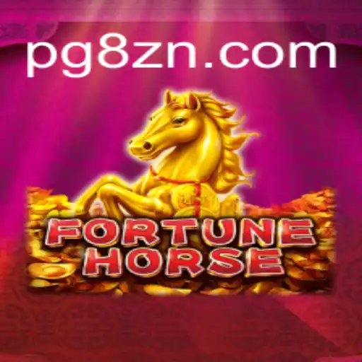 Descubra FortuneHorse: Um Jogo Empolgante da 8ZN.COM
