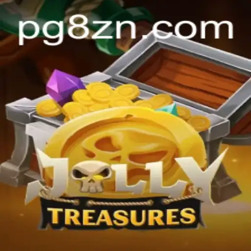 Descubra o Mundo de Aventuras com JollyTreasures no 8ZN.COM