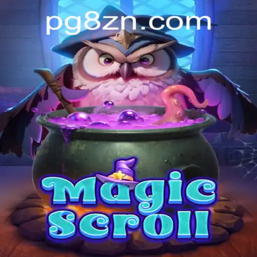MagicScroll: Uma Aventura Encantada no Universo dos Jogos