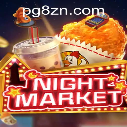Descubra o Mundo de NIGHTMARKET: Um Jogo Inovador Integrado com 8ZN.COM